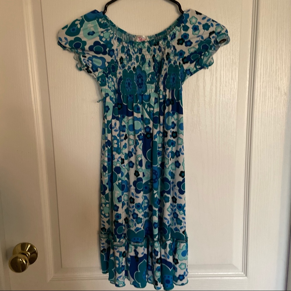 Justice dress